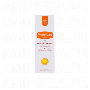 Prote sun lotion with Glutathione 60ml amforia.pk-2