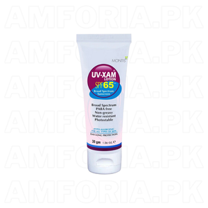 UV-XAM Lotion SPF 65+++ amforia.pk
