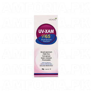 UV-XAM Lotion SPF 65+++ amforia.pk-2