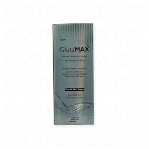GlutaMax Whitening Cream 30gm
