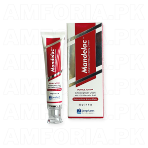 Mandelac Whitening Cream