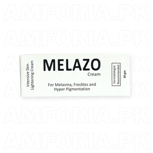 Melazo Intensive Cream 30gm-Amforia.pk
