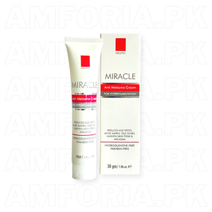 Miracle Anti Melasma Cream 30gm-Amforia.pk (1)