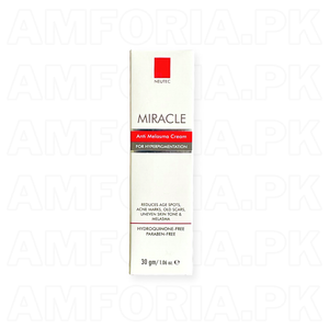 Miracle Anti Melasma Cream 30gm-Amforia.pk (2)