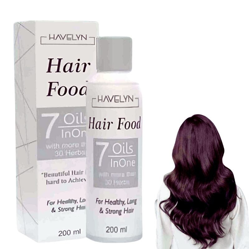 Havelyn Hair Food Oil For Stronge Hair And Hair Regrowth