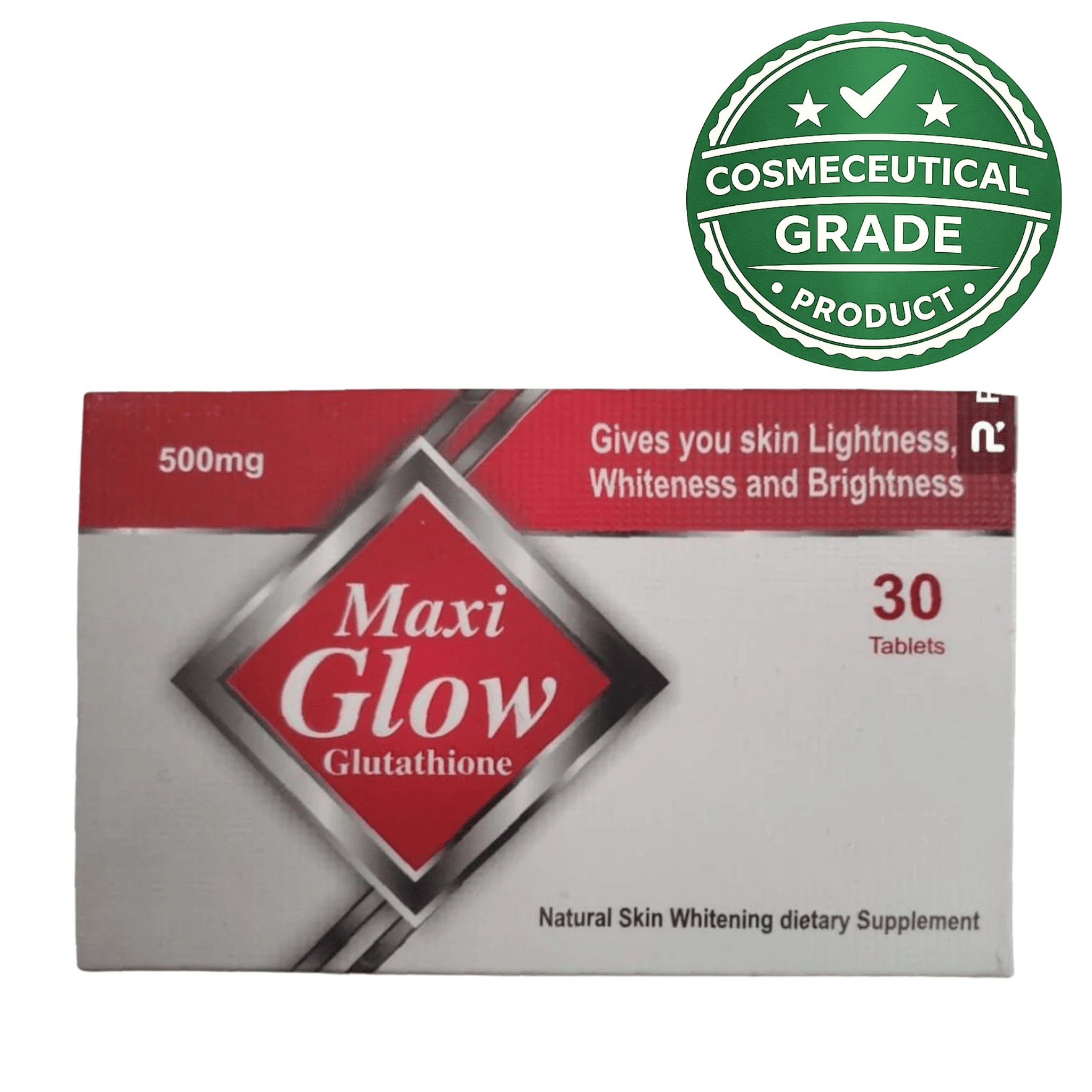 is glutathione the strongest antioxidant in the body Glutathione Advance Tablets 500mg main image 0