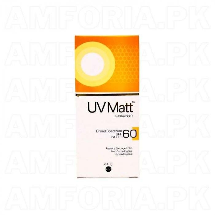 Uv Matt Sunscreen