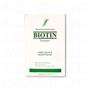 Biotin Shampoo 3.38 fl oz-1