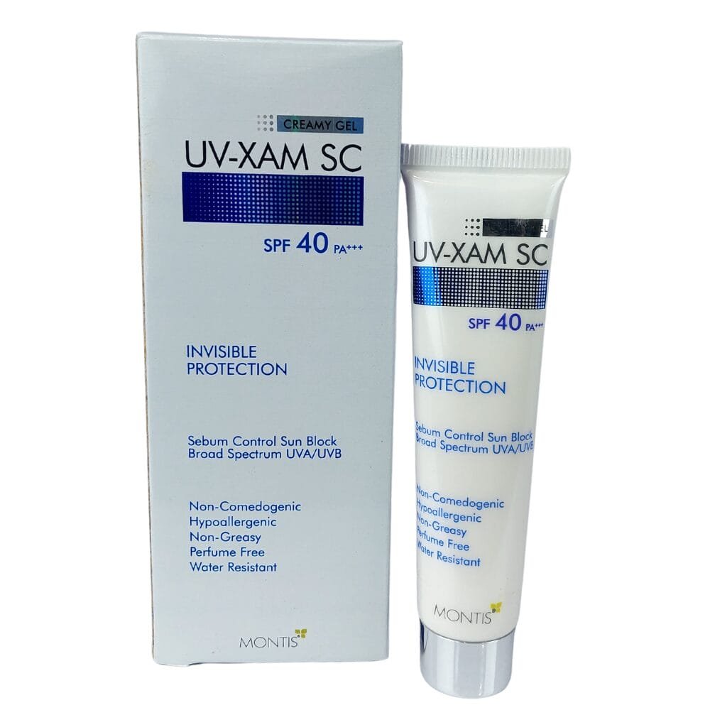 UV-XAM SC CREAMY GEL