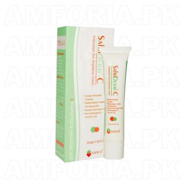 SafariDerm-C Cream 30gm