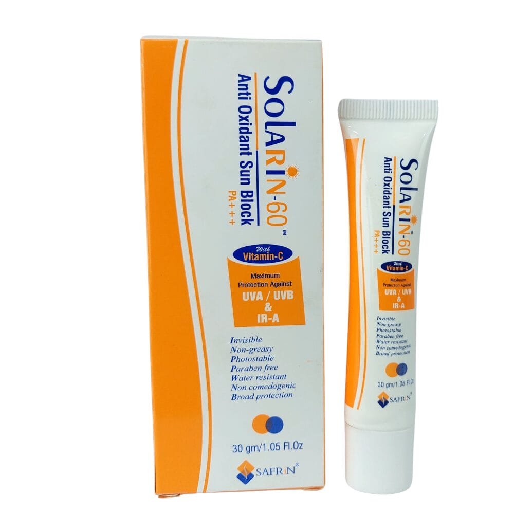 Solarin Anti Oxidant Sun Block