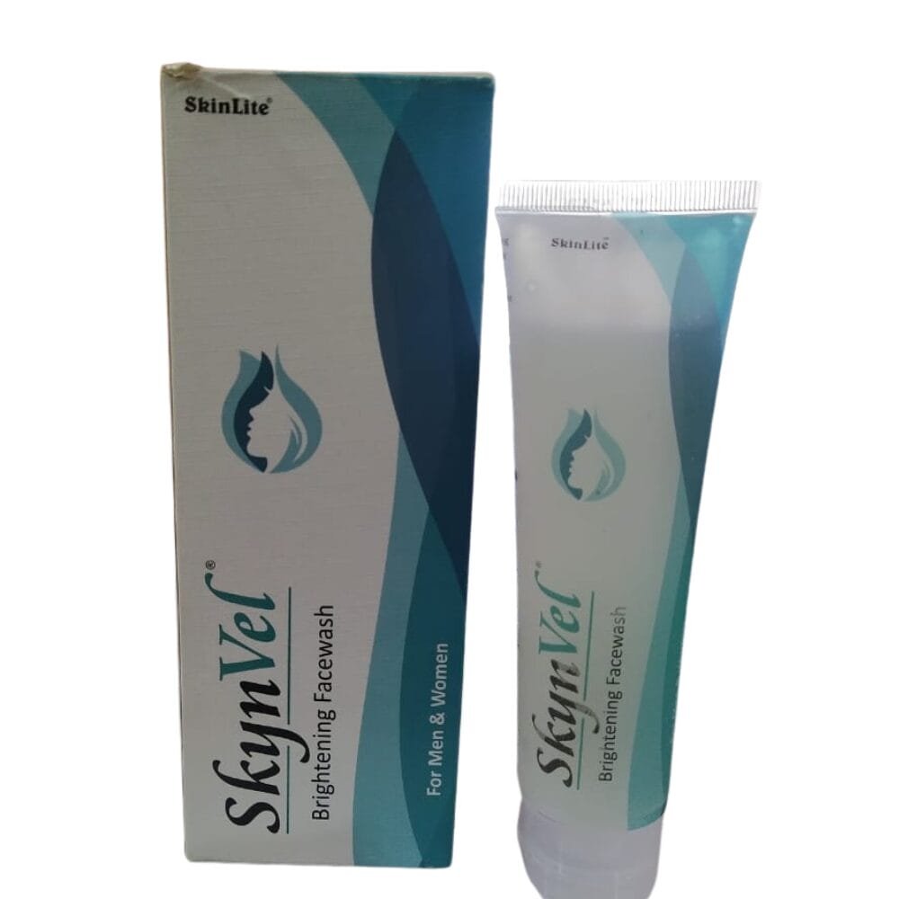 SkynVel Brightening Face Wash