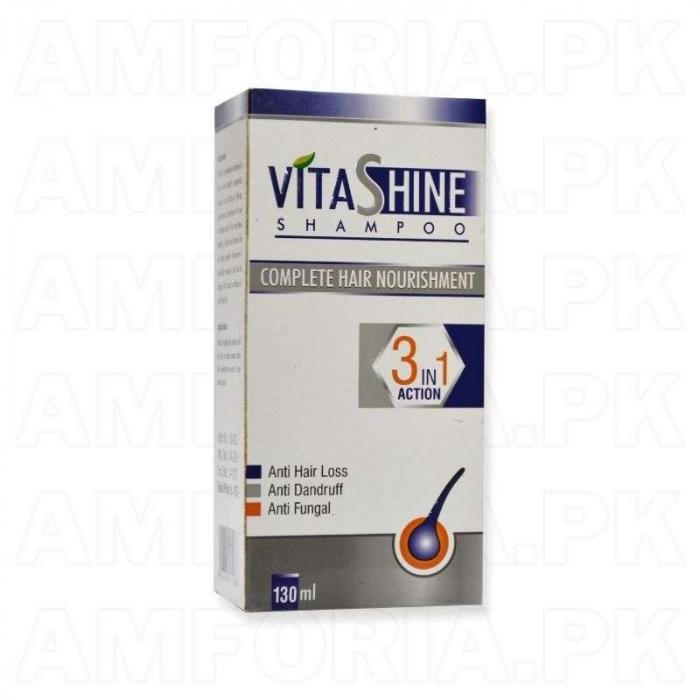 Vitashine Shampoo 130ml