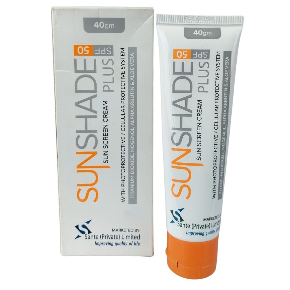 Sun Shade Sun Screen Cream