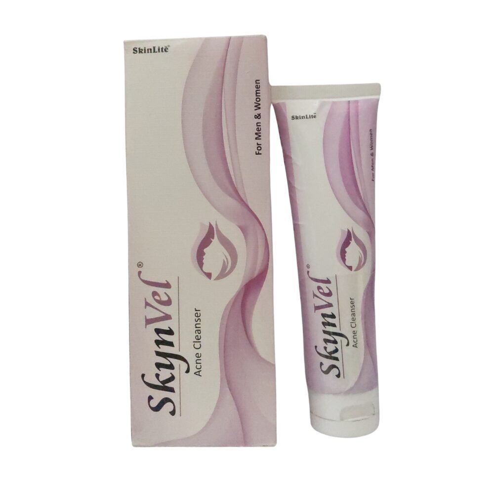 SkynVel Acne Cleanser