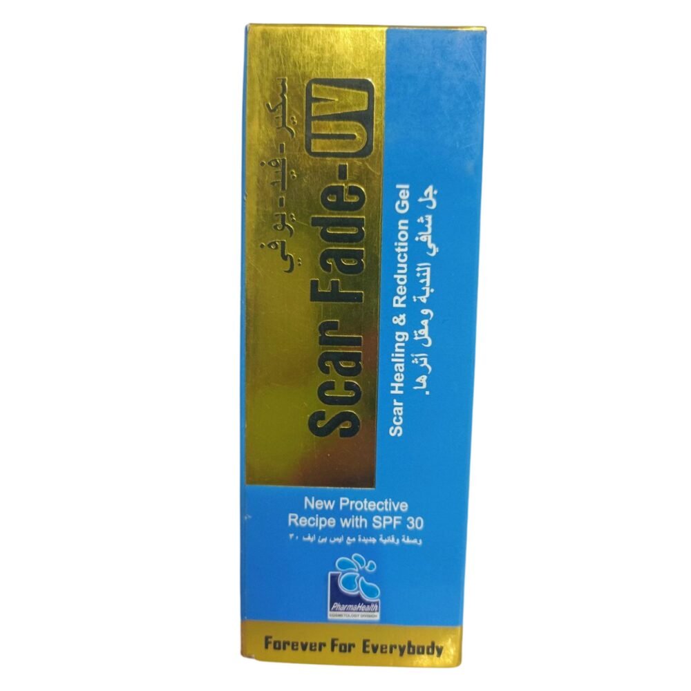 Scar Fade-UV Gel
