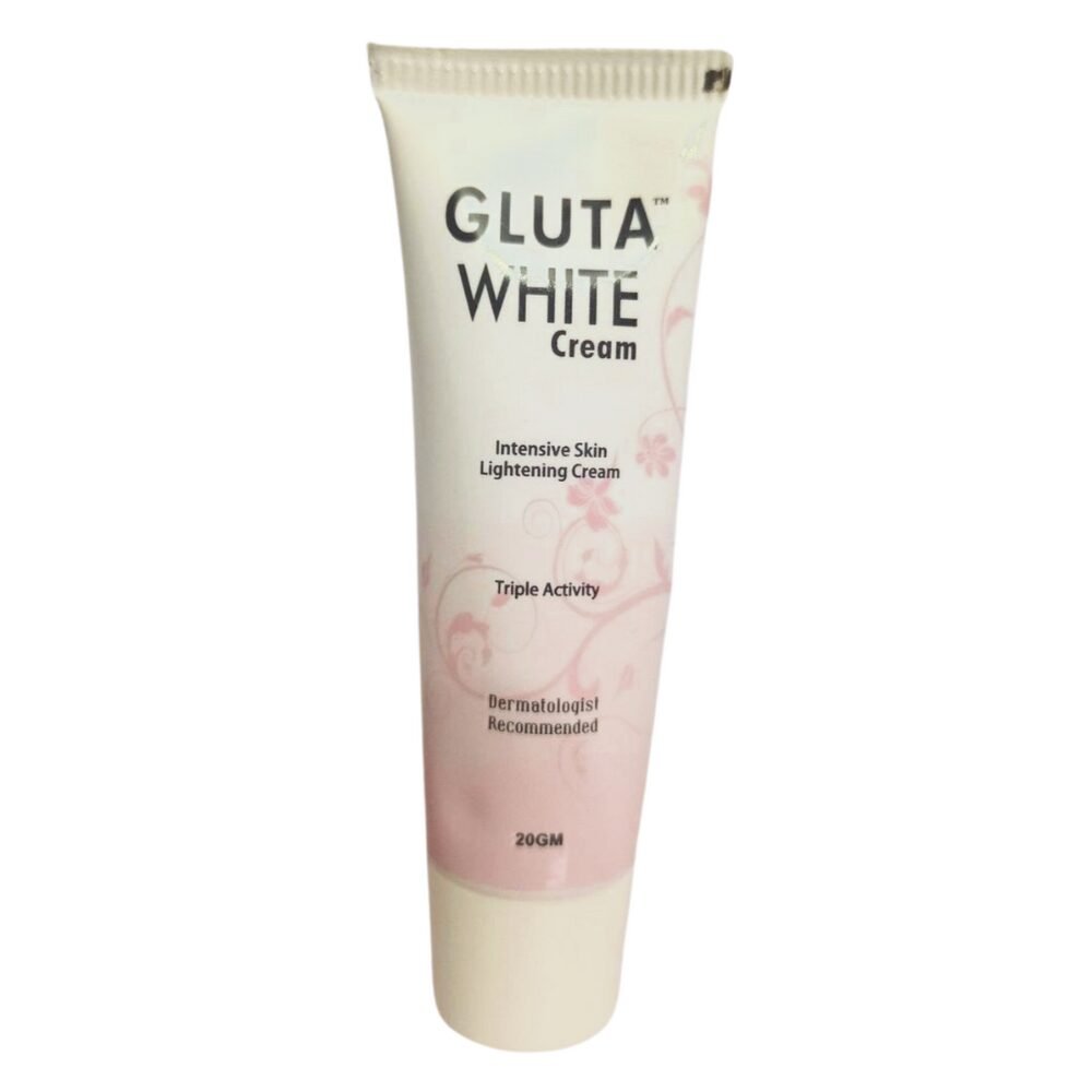 Gluta White Brightening Cream 20gm