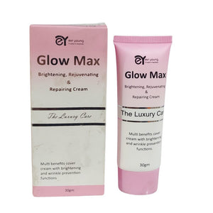 Glow Max Brightening Cream 30gm