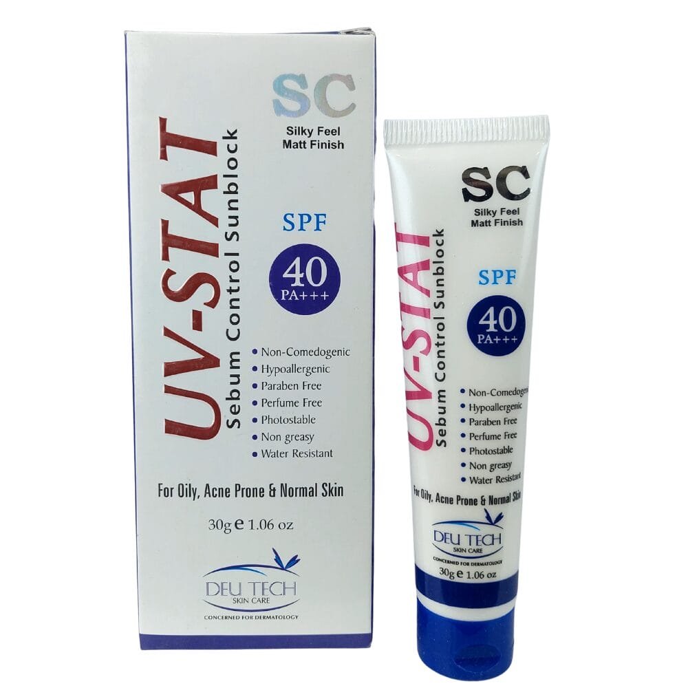 UV-Stat Sebum Control Sunblock
