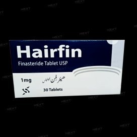 Hairfin Tablet 1 Mg