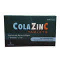 COLA ZINC TAB (20 tablets)