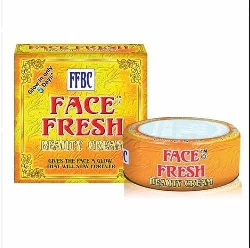 Face Fresh Beauty Cream,
