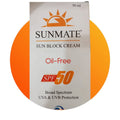 Sunmate Sunblock SPF-50 50ml