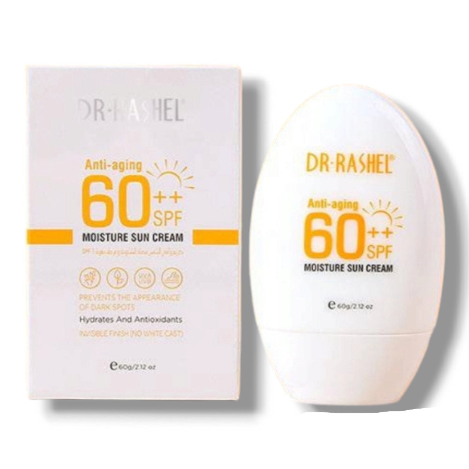 Dr. Rashel Sunblock SPF 60ml