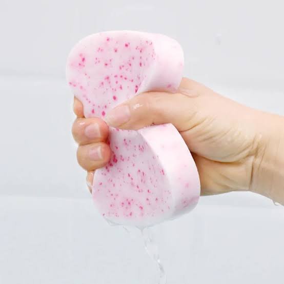 Cleansing Facial Sponges |Facial Washing Sponge 1 Piece