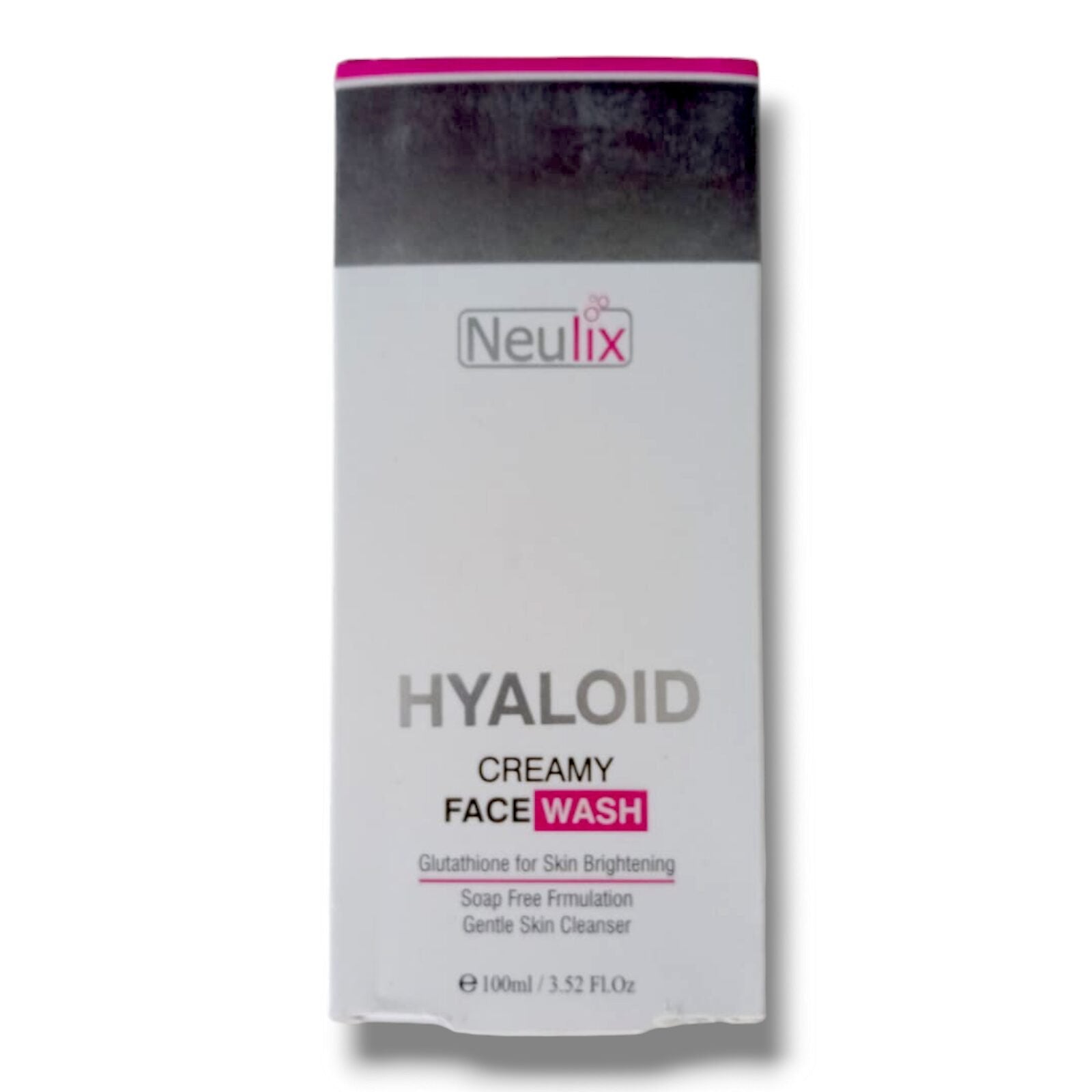 Hyaloid Whitening Creamy Facial Wash 100ml