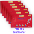 Collagen + Drinkable
(pack of 6)