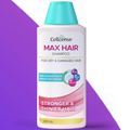 Max Hair Shampoo 200mlfor dry and hairfall