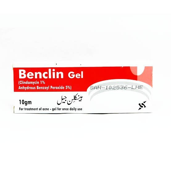 Benclin 10g Gel