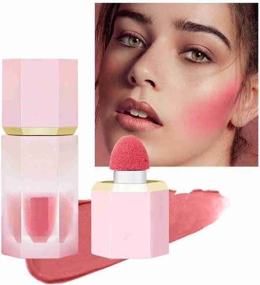 Glamorous Face Liquid Blush Cream