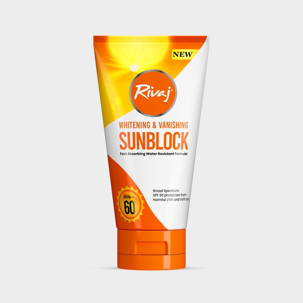 Rivaj sunblock spf 60