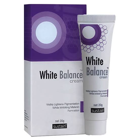 White Balance Cream 20gm
