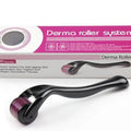 Derma Roller 0.5mm Micro Needle for Skin Care, Hair Growth, Acne Scars & Anti-Aging