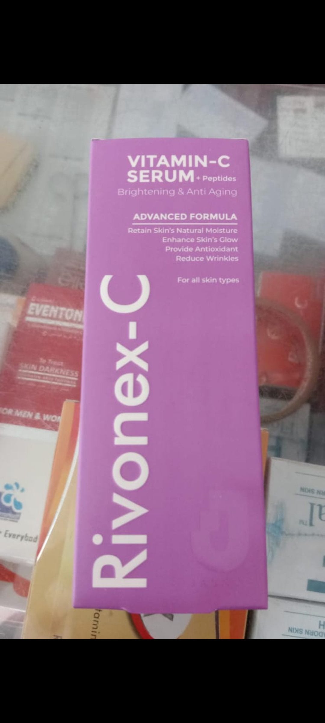 Rivonex C Vitamin C Serum 20ml