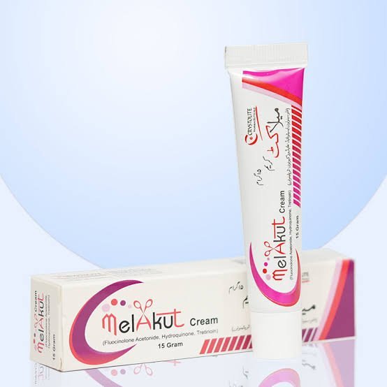 Melakut Cream 15gm