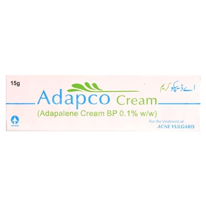 Adapco Cream 15g
