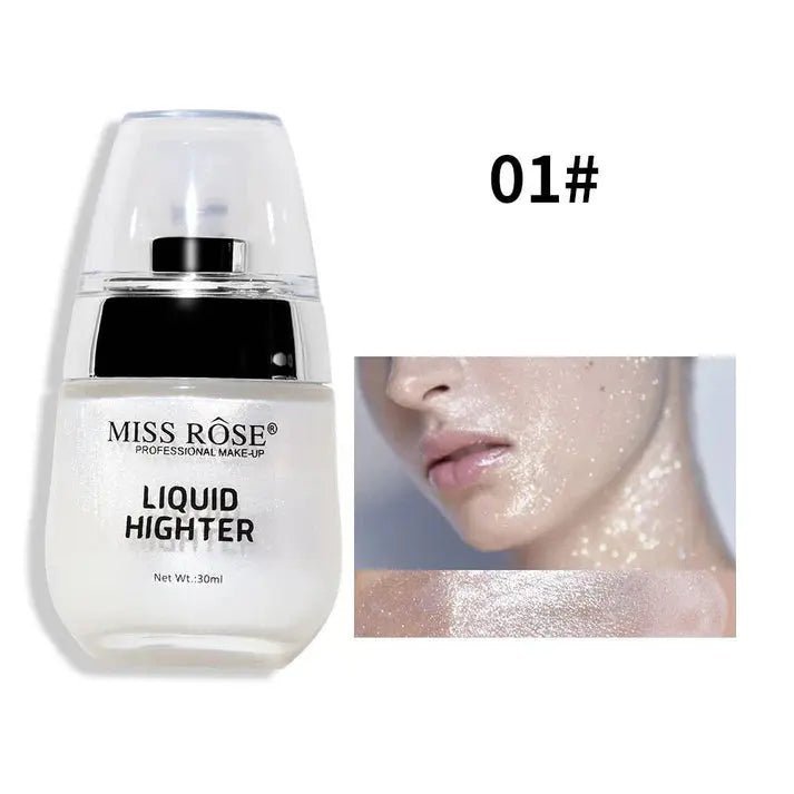 Miss Rose Liquid Highlighter 30ml
