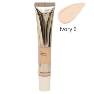Miss Rose Silk Flawless Foundation Ivory 6