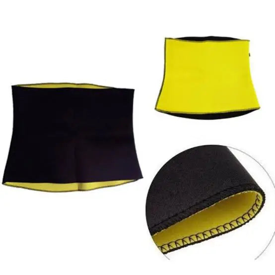 Hot Shaper Belt for Weight Loss – Medium Size