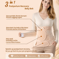 Postpartum Belly Wrap Band 3 in 1 Belt