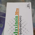 Maxinoin 30mg isotretinoin tablet