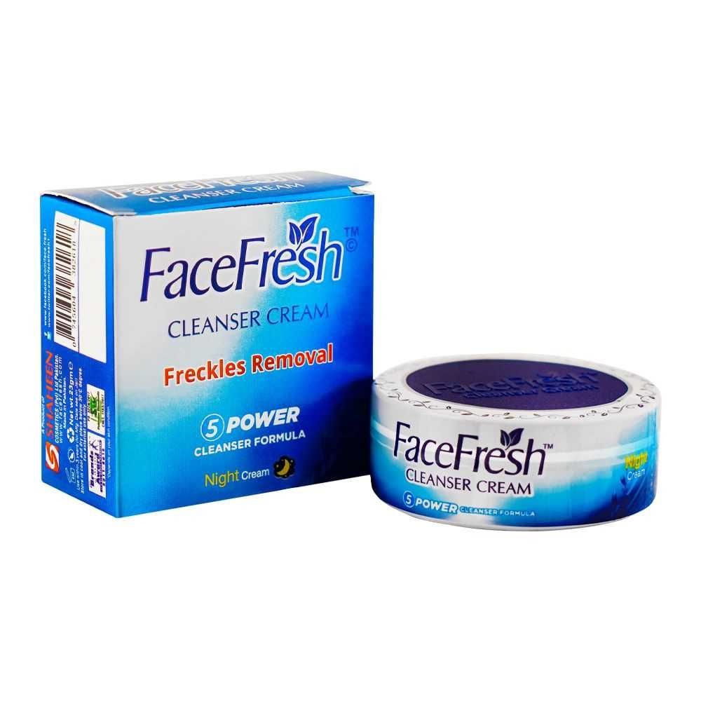 Face Fresh Cleanser Cream