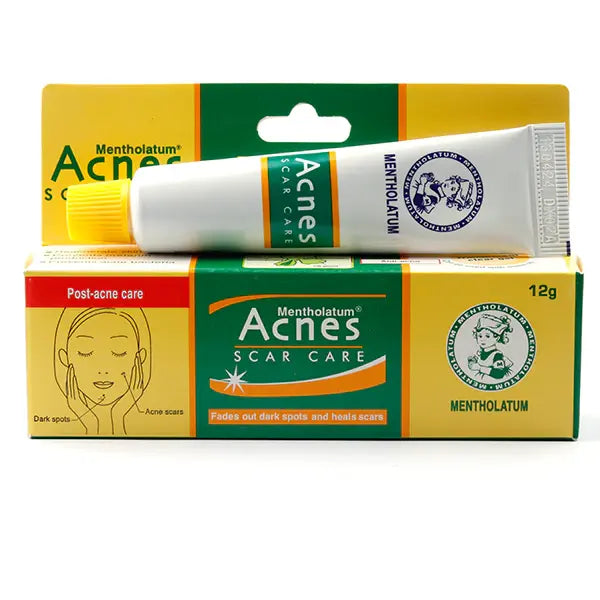 Acnes Scar Care Gel 12g