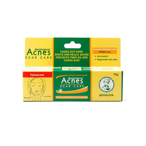 Acnes Scar Care Gel 12g