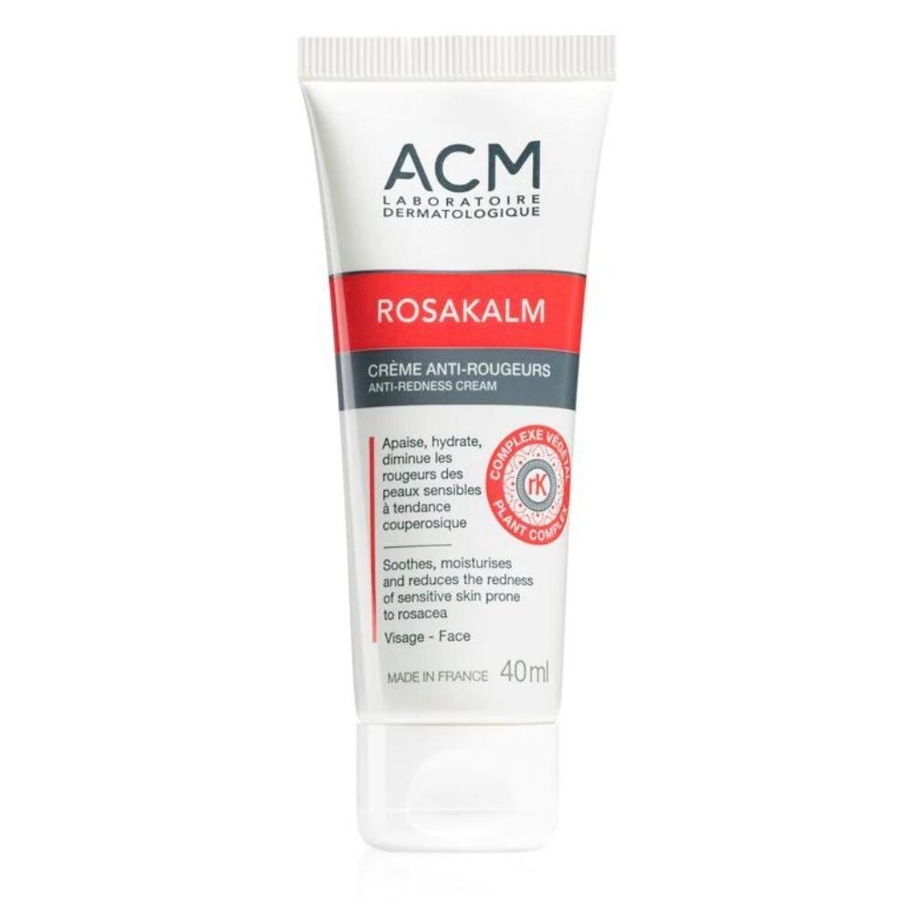 ACM Rosakalm Cream Anti-Rougeurs Anti-Redness 40ml