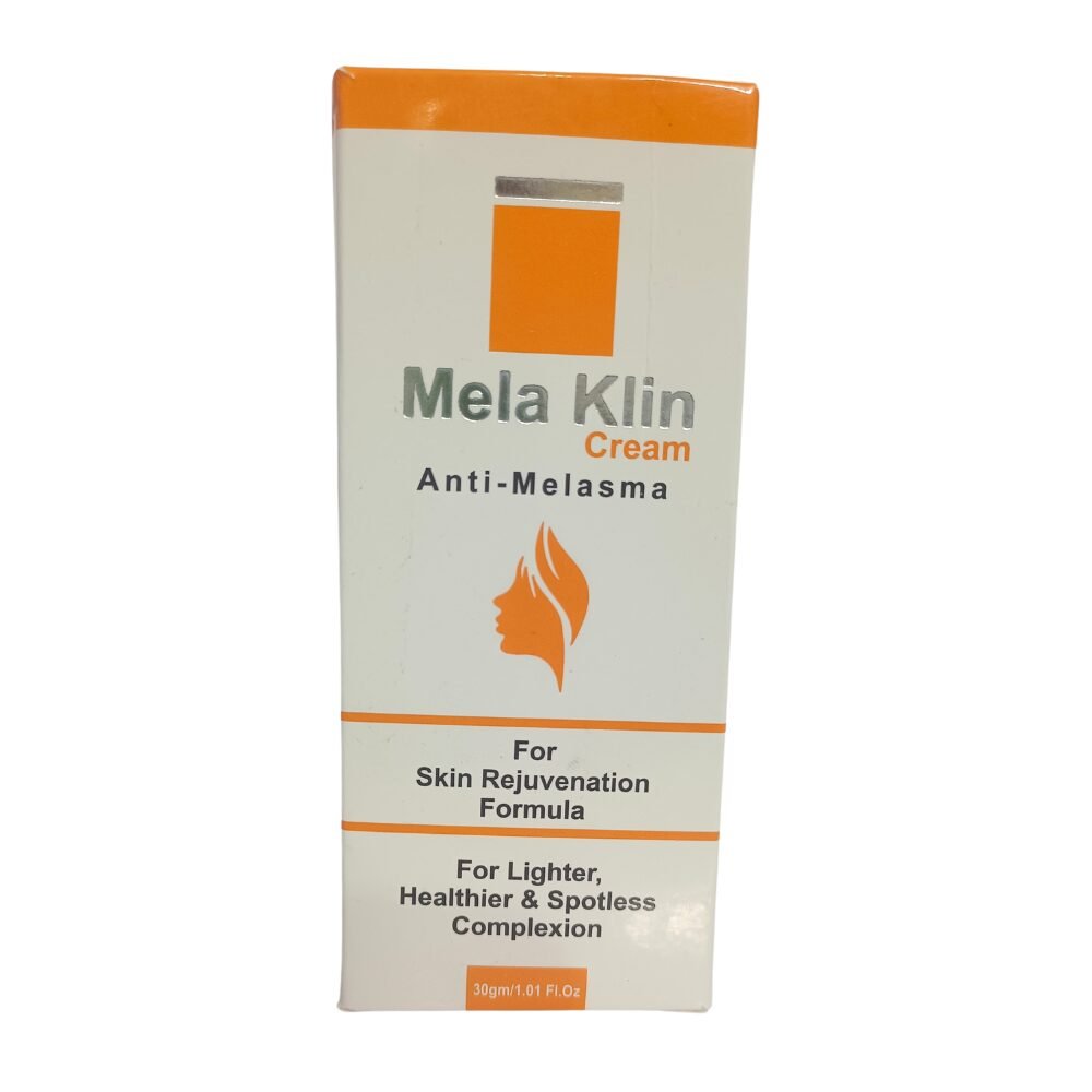 Mela Klin Anti Melasma Cream